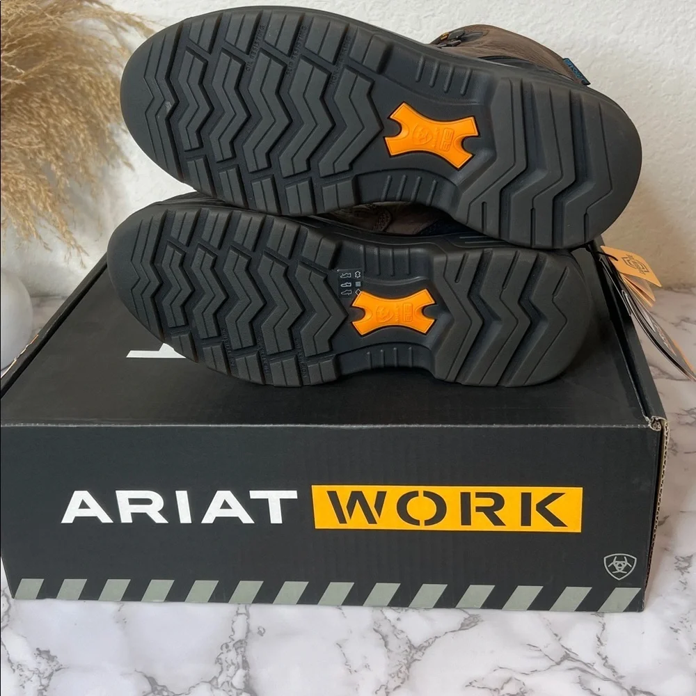 Ariat Turbo Outlaw 6